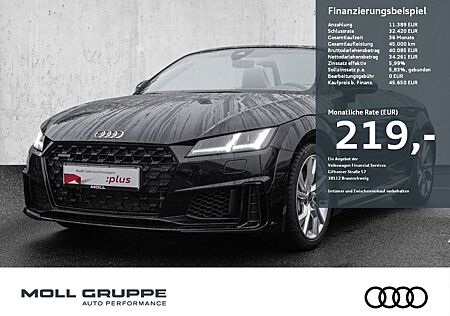 Audi TT Roadster S line 45 TFSI quattro S tronic FLA