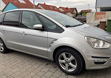 Ford S-Max 2,0 TDCi 103kW DPF Trend Trend