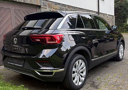 VW T-Roc Volkswagen 1.5 TSI ACT OPF DSG Sport Sport