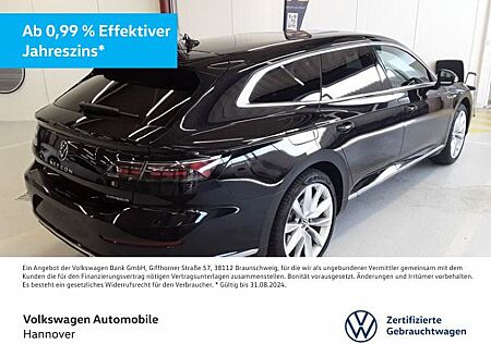 VW Arteon Volkswagen Shooting Brake 1.4 TSI eHybrid DSG R-Line