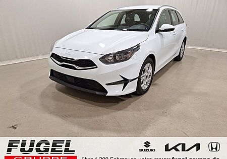Kia Cee'd Sportswagon Ceed Sportswagon 1.5 T-GDI DCT Ultimate Ed. Navi