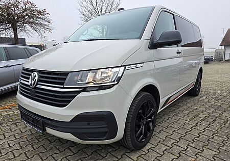 VW T6 Multivan Volkswagen T6.1 Multivan 2.0TDI AHK ACC PDC SHZ StHz 7Sitze