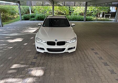 BMW 320d Touring M Sport Shadow Auto