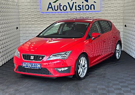 Seat Leon FR*LED*Sitzheizung*Klimaautomatik*Tempo.*