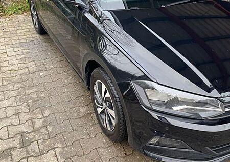 VW Polo Volkswagen 1.0 TSI 70kW DSG Comfortline Comfortline