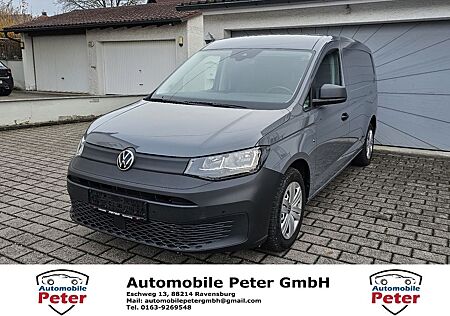 VW Caddy Volkswagen Cargo 1.5 TSI Maxi DSG Navi ACC Flügeltür