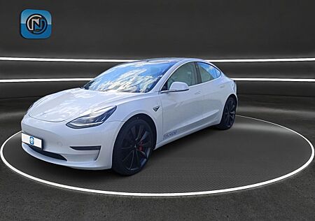 Tesla Model 3 Performance Dual Motor 82 kWh AWD