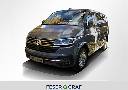 VW T6 Multivan Volkswagen T6.1 Multivan GenerationSIX 2.0 TDI DSG Navi AHK