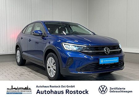 VW Taigo Volkswagen 1.0 TSI LED APP PDC TEMPOMAT KLIMA