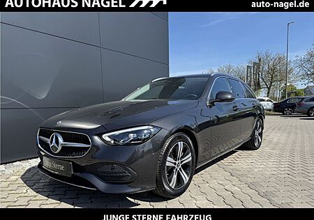 Mercedes-Benz C 180 T Avantgarde-Advanced*AHK*TOT-WINKEL*LK-HZ