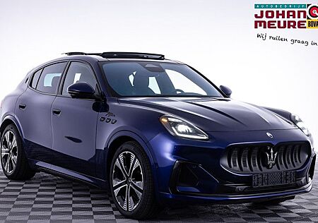 Maserati Grecale Folgore AWD 558PK 105kWh EV | PANORAMA |