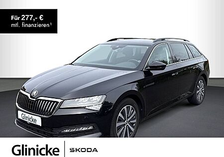 Skoda Superb Combi Ambition 2.0 TDI DSG, AHK, RFK