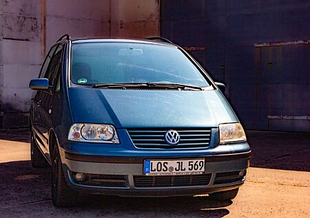 VW Sharan Volkswagen 2.0 Cruise Cruise