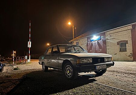 Peugeot 604