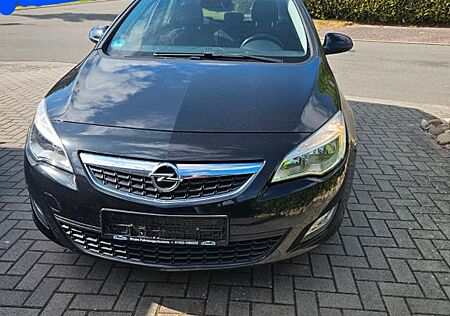 Opel Astra 1.4 Turbo Edition Sport 103kW Edition ...