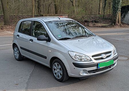 Hyundai Getz 1.1, Bluetooth, wenig km, Freisprechanlage