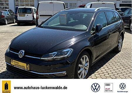 VW Golf Volkswagen VII Variant 1.5 TSI Highline DSG *ACC*NAV*