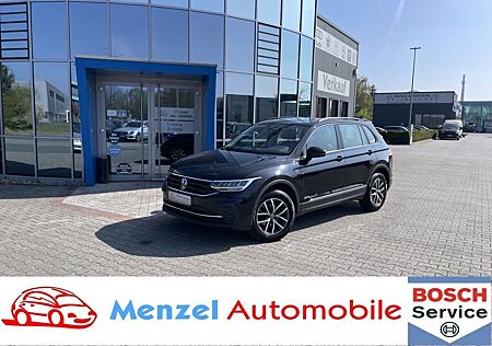 VW Tiguan Volkswagen 1.5 TSI OPF Life Navi LED ACC SH