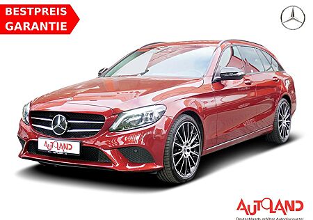 Mercedes-Benz C 180 C180 T Avantgarde Navi Tempomat AHK Sitzheizung