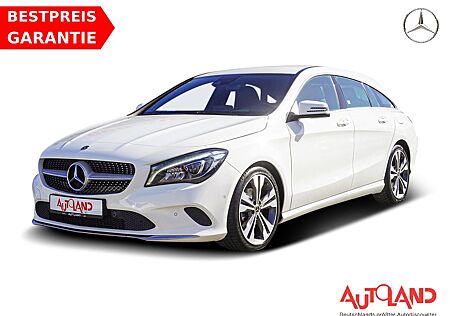 Mercedes-Benz CLA 180 Shooting Brake LED Navi Kamera Tempomat