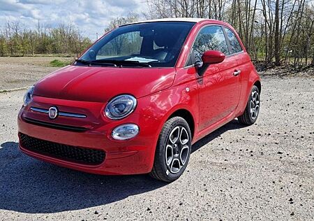 Fiat 500C Cabrio MY22 1.0 GSE Club Klima Radio