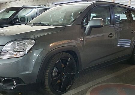 Chevrolet Orlando 2.0TD LT Guter Zustand