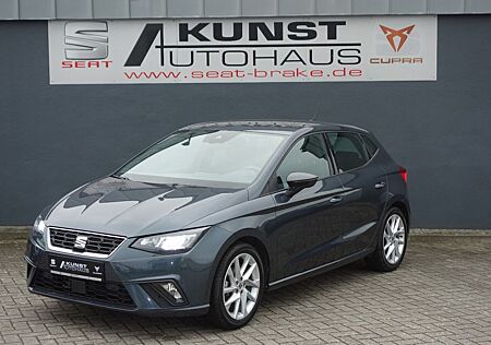 Seat Ibiza gebraucht kaufen Seat Ibiza FR 1,0 TSI 70 kw"Navi,LED,Winter-Paket"
