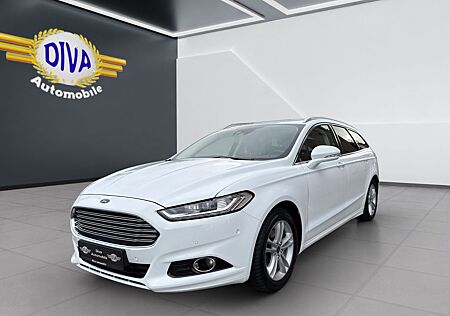 Ford Mondeo 2.0 TDCi Titanium