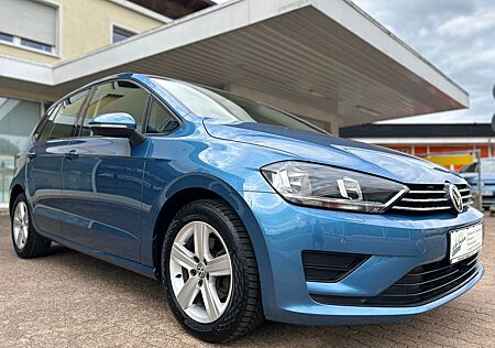 VW Golf Sportsvan Volkswagen VII 1,4Ltr Navi Klima Pdc Tüv NEU