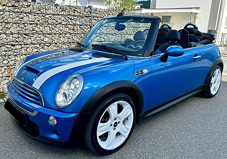Mini Cooper S Cabrio