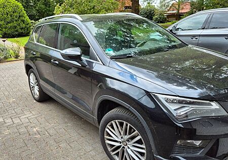 Seat Ateca 2.0 TDI 140kW Xcellence 4Drive DSG Xce...