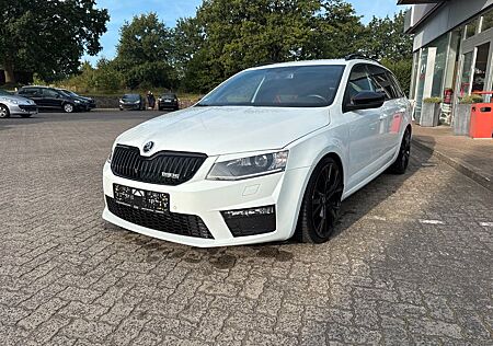 Skoda Octavia Combi RS