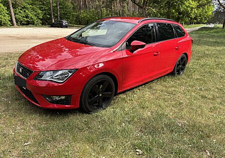 Seat Leon ST FR 1.4 TSI 125PS SHZ AHK PDC Klimaautom.