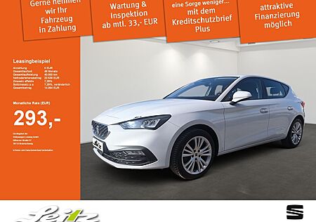 Seat Leon 1.0 eTSI Style *PARKSENSOR*LED*SITZH*