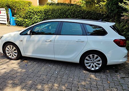 Opel Astra Sports Tourer 1.7 CDTI EcoFlex