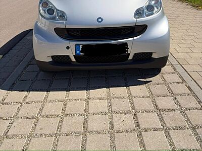 Smart ForTwo coupé 1.0 TÜV neu