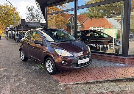 Ford Ka (CCU)(2008->)