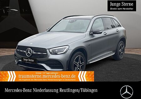 Mercedes-Benz GLC 300 de 4M AMG/Manufak/Night/Pano/Burmest/360