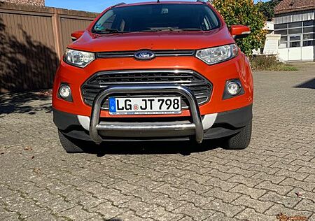 Ford EcoSport 1,0 EcoBoost -