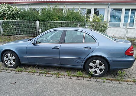 Mercedes-Benz E 220 CDI CLASSIC Classic