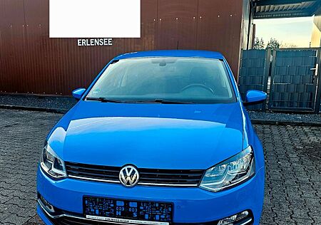 VW Polo Volkswagen V Lounge/SHZ/SHG/Klima/Tempomat