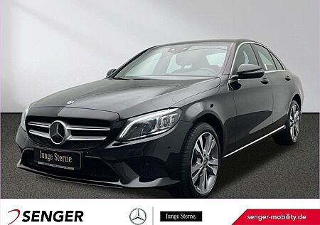 Mercedes-Benz C 300 4M Avantgarde Distronic Multibeam Comand