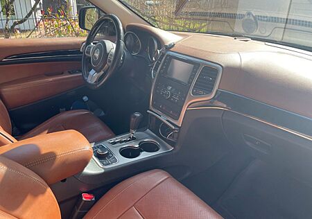 Jeep Grand Cherokee Limited 3.0 CRD 177kW Automatik
