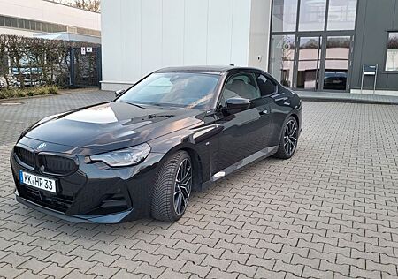 BMW 220i Steptronic Coupé, M-Sport, Garantie