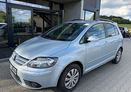VW Golf Plus Volkswagen 1.6 United/Sitzhzg/TÜV 11/26