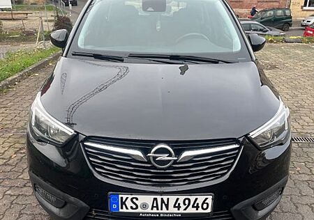 Opel Crossland X 1.2l Ecotec Turbo