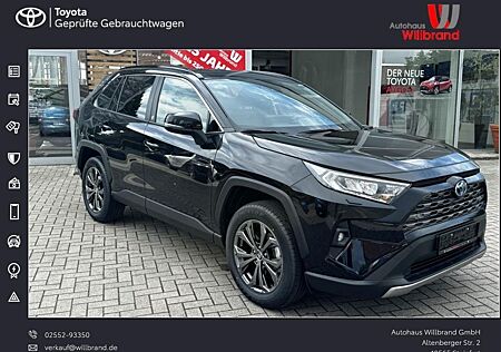 Toyota RAV 4 2.5 4x2 Hybrid Team D Technik Paket Navi