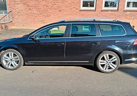 VW Passat Variant Volkswagen 2.0 TDI DSG 130kW Exclusive B...