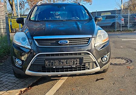 Ford Kuga Titanium, 4x4,Top Zustand