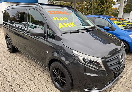 Mercedes-Benz Vito Kasten 116 CDI RWD Navi Klima 1-Hand Ahk